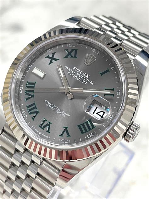 rolex datejust 2020|2020 rolex datejust 41mm.